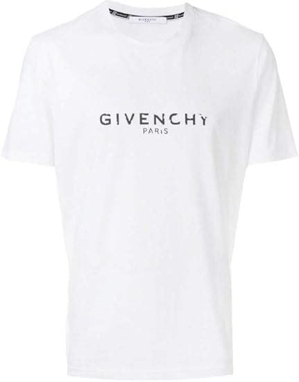 givenchy uomo maglietta|T.